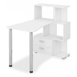  Стол компьютерный Домино СЛ-5-3СТ-2+БЯ, фото 1 