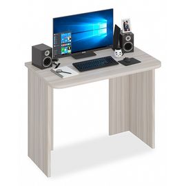  Стол офисный Домино Lite СКЛ-Прям100Р, фото 1 