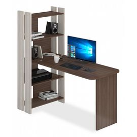  Стол компьютерный Домино Lite СТЛ-ОВ+С120Р, фото 1 