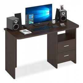  Стол письменный Домино Lite СКЛ-Прям130Р, фото 1 