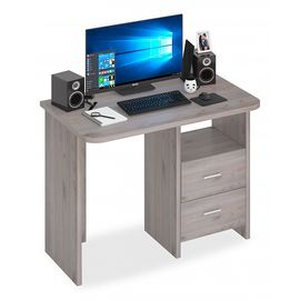  Стол письменный Домино Lite СКЛ-Прям100Р, фото 1 