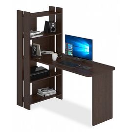  Стол компьютерный Домино Lite СТЛ-ОВ+С120Р, фото 1 