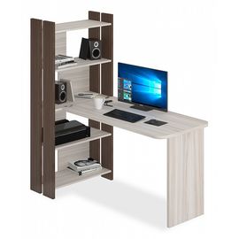  Стол компьютерный Домино Lite СТЛ-ОВ+С120Р, фото 1 