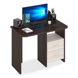  Стол письменный Домино Lite СКЛ-Прям100Р, фото 1 