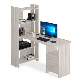  Стол компьютерный Домино Lite СТЛ-ОВ+С120Р, фото 1 