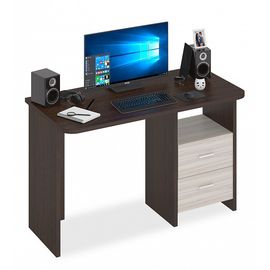  Стол письменный Домино Lite СКЛ-Прям120Р, фото 1 