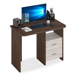  Стол письменный Домино Lite СКЛ-Прям100Р, фото 1 