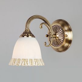  Бра Campina 60107/1 античная бронза, фото 1 