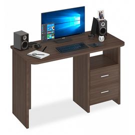  Стол письменный Домино Lite СКЛ-Прям120Р, фото 1 