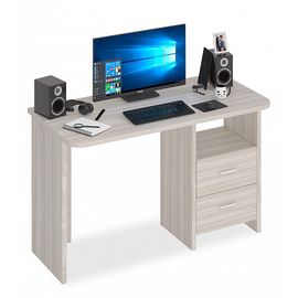  Стол письменный Домино Lite СКЛ-Прям120Р, фото 1 