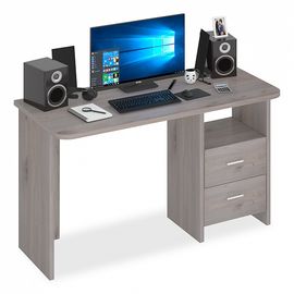  Стол письменный Домино Lite СКЛ-Прям130Р, фото 1 