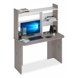  Стол компьютерный Домино Lite СКЛ-Прям120Р+НКЛ-120, фото 1 