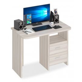  Стол письменный Домино Lite СКЛ-Прям100Р, фото 1 