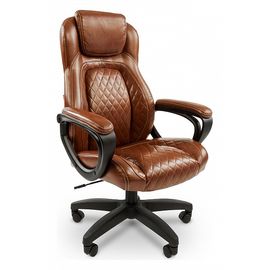  Кресло компьютерное Chairman 432, фото 1 