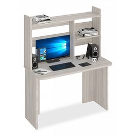  Стол компьютерный Домино Lite СКЛ-Прям120Р+НКЛ-120, фото 1 