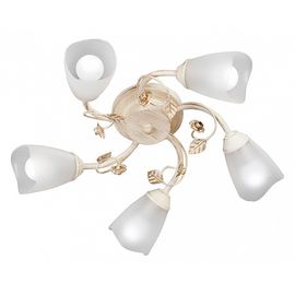  Потолочная люстра V3880-3/5PL, фото 1 