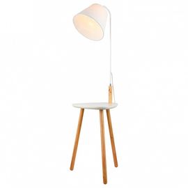  Торшер с полкой Wrangell GRLSP-0522, фото 1 