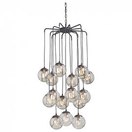  Подвесная люстра Шарики V4489-1/15, фото 1 