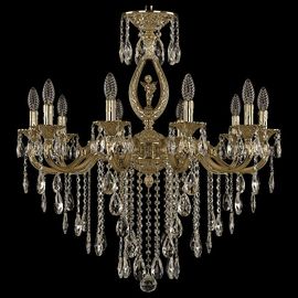  Подвесная люстра 7101 71401/10/250 B G FA10M, фото 1 