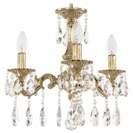  Подвесная люстра 7201 72101/3/125 A G, фото 1 