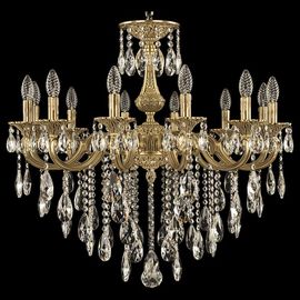  Подвесная люстра 7201 72101/12/250 B FP, фото 1 