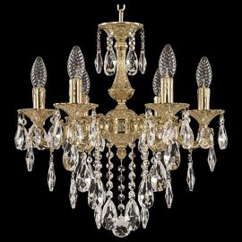  Подвесная люстра 7201 72101/6/125 B G, фото 1 