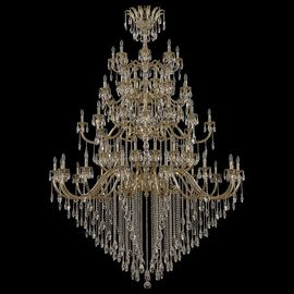  Подвесная люстра 7218 72118/32+16+16+8/755/4d B G Y3, фото 1 