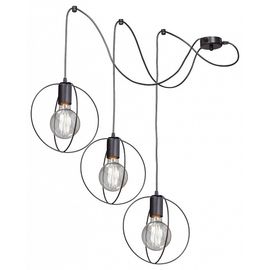  Подвесная люстра V4328/3PL, фото 1 