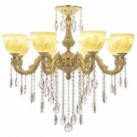  Подвесная люстра 7101 71101/8/250 B GW P1 U Angel, фото 1 