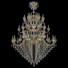  Подвесная люстра 7218 72118/32+16+16/755/3d B G Y3, фото 1 