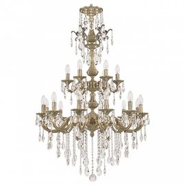  Подвесная люстра 7201 72101/12+6/250/XL/2d B FP, фото 1 