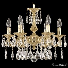  Подвесная люстра 7201 72101/6/125 A G, фото 1 