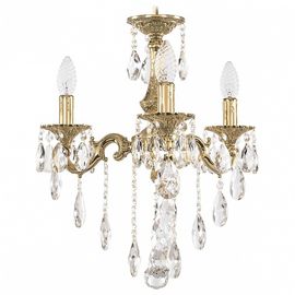  Подвесная люстра 7201 72101/3/125 B G, фото 1 