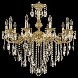  Подвесная люстра 7201 72101/10/250 B G, фото 1 