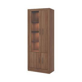  Шкаф-витрина Нобиле ШВтВ-ФСД-ФГК, фото 1 