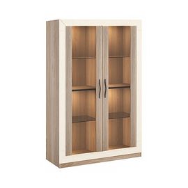  Шкаф-витрина Нобиле ШВтН ФСД-ФСД, фото 1 