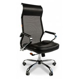  Кресло для руководителя Chairman 700 сетка, фото 1 