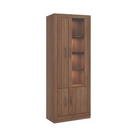  Шкаф-витрина Нобиле ШВтВ-ФСД-ФГК, фото 1 