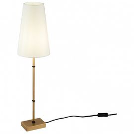  Настольная лампа декоративная Zaragoza H001TL-01BS, фото 1 