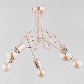  Люстра на штанге Tango Copper 24325, фото 1 
