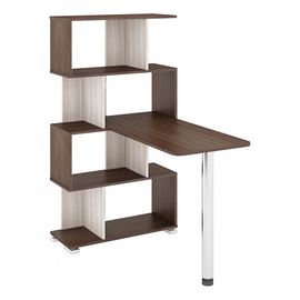  Стол компьютерный Домино СЛ-5-4СТ, фото 1 