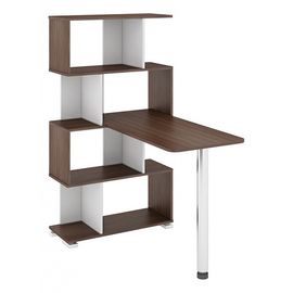  Стол компьютерный Домино СЛ-5-4СТ, фото 1 