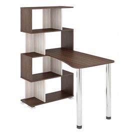  Стол компьютерный Домино СЛ-5-4СТ-2, фото 1 