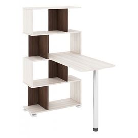  Стол компьютерный Домино СЛ-5-4СТ, фото 1 