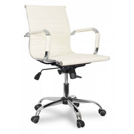  Кресло компьютерное CLG-620 LXH-B Beige, фото 1 