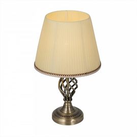  Настольная лампа декоративная Вена CL402833, фото 1 