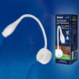  Бра ULT-F22 ULT-F22-3W/4000K IP20 WHITE, фото 1 