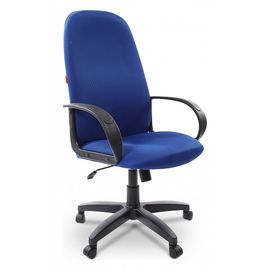  Кресло компьютерное Chairman 279 TW-10, фото 1 