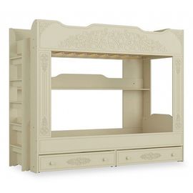  Кровать двухъярусная Ассоль плюс АС-25, фото 1 