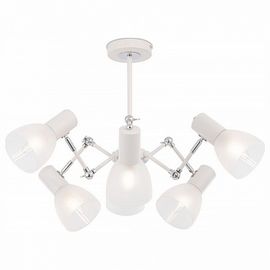  Люстра на штанге Avery FR5080PL-06W, фото 1 